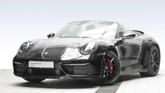Schwarz Gebraucht 2023 Porsche 911 Carrera S Cabriolet Cabrio | 143.900 € (Fairer Preis)