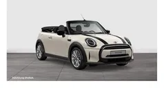 Weiß Gebraucht 2021 Mini Cooper Cabriolet Cabrio | 24.680 € (Fairer Preis)