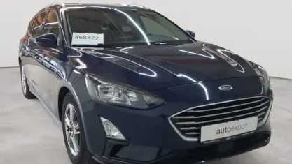 Używany Ford Focus Cool & Connect 150 KM (110 kW) 2020 Niebieski Kombi