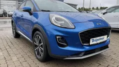 Gebraucht 2021 Ford Puma Gen-E Titanium SUV | 13.890 € (Guter Preis)