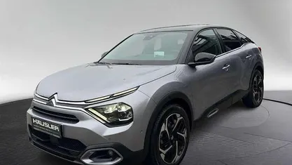 Grau Gebraucht 2024 Citroën C4 PureTech Limousine | 19.800 € (Fairer Preis)