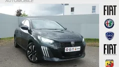 Schwarz perla nera metallic Neu 2025 Peugeot 208 Allure Kleinwagen | 18.990 € (Fairer Preis)