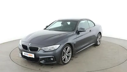 Gebraucht BMW 420 M Sport 190 PS (139 kW) 2015 Cabrio