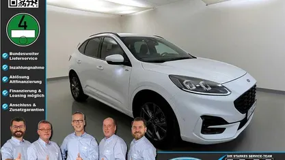 Gebraucht Ford Kuga ST-Line X 2020 SUV
