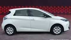 Arktis weiß Gebraucht 2019 Renault Zoe Life Kleinwagen | 11.220 € (Fairer Preis)