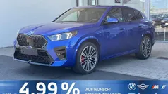 Blau Gebraucht 2024 BMW X2 M Sport SUV | 45.330 € (Fairer Preis)