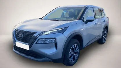 Gebraucht Nissan X-Trail Acenta 163 PS (119 kW) 2024 Silber SUV