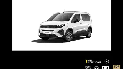 Neu Peugeot Rifter Allure 102 PS (75 kW) 2026 Van / Kleinbus