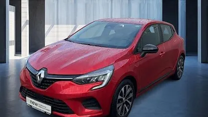 Usata Renault Clio V Equilibre 91 CV (66 kW) 2023 Rosso Berlina