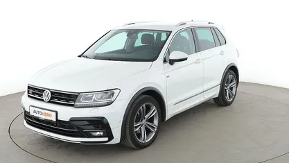 Gebraucht VW Tiguan Join 150 PS (110 kW) 2019 SUV