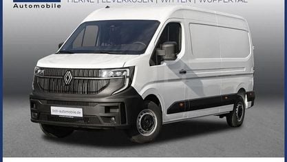 Gebraucht Renault Master 131 PS (96 kW) 2025 Weiß Van