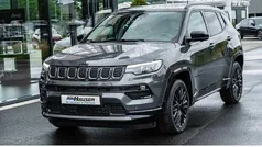 Graphite grey metallic) (grau Gebraucht 2024 Jeep Compass SUV | 27.975 € (Superpreis)