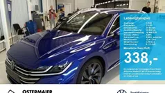 Lapiz blue metallic Gebraucht 2025 VW Arteon R-line Kombi | 39.885 € (Guter Preis)