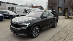 Schwarzmagic perleffekt Neu 2025 Skoda Kodiaq SportLine SUV | 51.500 € (Fairer Preis)