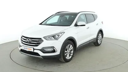 Gebraucht Hyundai Santa Fe Style 200 PS (147 kW) 2016 SUV