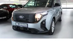 Grau Gebraucht 2025 Ford Tourneo Courier Titanium Van / Kleinbus | 25.900 € (Fairer Preis)
