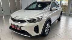 Schneeweiss (uni) Neu 2024 Kia Stonic Vision SUV | 22.770 € (Fairer Preis)