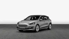 Silber Gebraucht 2020 Ford Focus Active Limousine | 16.970 € (Fairer Preis)