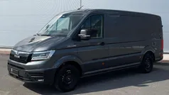 Schiefergrau r7015 Neu 2025 MAN TGE Van | 58.990 € (Fairer Preis)