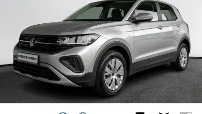 Używany VW T-Cross 95 KM (69 kW) 2025 Srebrny SUV