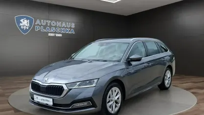 Gebraucht Skoda Octavia Style 110 PS (80 kW) 2022 Graphitegrau Kombi