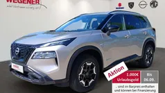 Silber Neu 2025 Nissan X-Trail SUV | 42.940 € (Fairer Preis)
