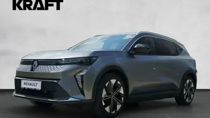 Używany Renault Scenic E-Tech Techno 161 kW (219 KM) 2024 Szary SUV