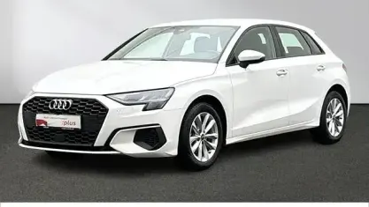 Gebraucht Audi A3 Ambiente 110 PS (80 kW) 2022 Ibisweiß Limousine