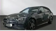 Gebraucht 2024 Mercedes C300e AMG | 42.640 € (Superpreis)