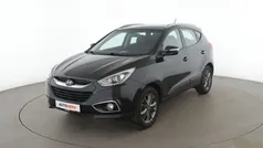Schwarz Gebraucht 2014 Hyundai ix35 Edition SUV | 10.790 € (Fairer Preis)
