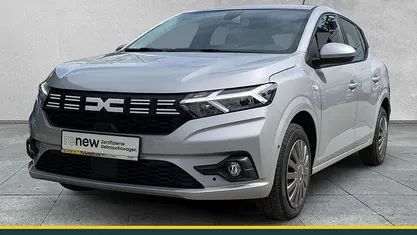 Gebraucht 2023 Dacia Sandero Expression Limousine | 14.490 € (Fairer Preis)