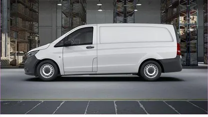 Gebraucht Mercedes Vito 163 PS (119 kW) 2023 Van