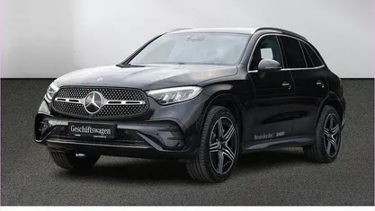Gebraucht 2025 Mercedes GLC200 AMG SUV | 54.990 € (Fairer Preis)