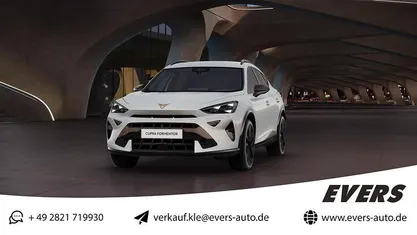 Nuova Cupra Formentor VZ 272 CV (200 kW) 2025 Bianco SUV