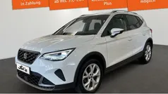 Nevada weiss Gebraucht 2024 Seat Arona FR SUV | 20.699 € (Fairer Preis)