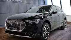Gebraucht 2022 Audi e-tron S-Line SUV | 35.970 € (Guter Preis)