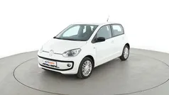 Gebraucht 2014 VW up! Cup Kleinwagen | 7.870 € (Fairer Preis)