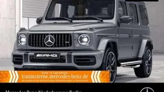Gebraucht 2021 Mercedes G63 AMG AMG SUV | 145.990 €