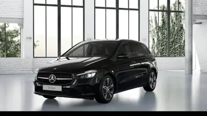 Gebraucht Mercedes B220 190 PS (139 kW) 2025 Kosmosschwarz metallic Kleinwagen