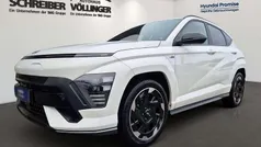 Gebraucht 2025 Hyundai Kona N Line SUV | 31.190 € (Superpreis)