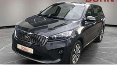 Grau Gebraucht 2019 Kia Sorento Vision SUV | 23.990 € (Fairer Preis)