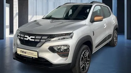 Second-hand Dacia Spring Extreme 47 kW (65 CP) 2023 Gri Hatchback