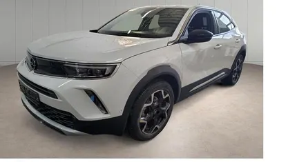 Usata Opel Mokka-e Ultimate 100 kW (136 CV) 2021 Bianco SUV
