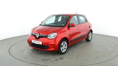 Rot Gebraucht 2021 Renault Twingo LIMITED Kleinwagen | 11.200 € (Fairer Preis)