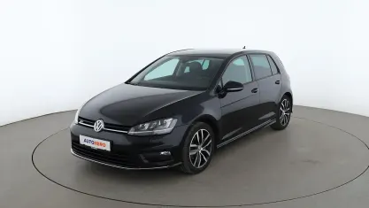 Gebraucht VW Golf VII Highline 150 PS (110 kW) 2016 Schwarz Limousine
