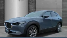 Polymetal gray Gebraucht 2019 Mazda CX-30 Selection SUV | 17.490 € (Fairer Preis)
