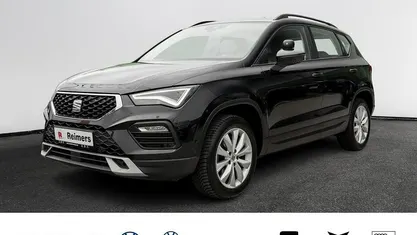 Gebraucht Seat Ateca Style 150 PS (110 kW) 2023 Schwarz SUV