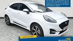 Frostweiß Neu 2024 Ford Puma ST-Line SUV | 23.580 € (Superpreis)