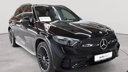 Gebraucht Mercedes GLC300 Advanced 258 PS (189 kW) 2023 SUV