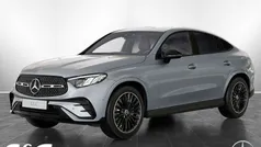 Metalliclack hightechsilber Gebraucht 2024 Mercedes GLC220 AMG SUV | 63.798 € (Guter Preis)